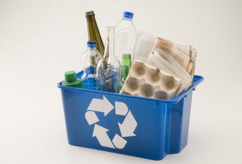 Commercial waste disposal services in Blackheath