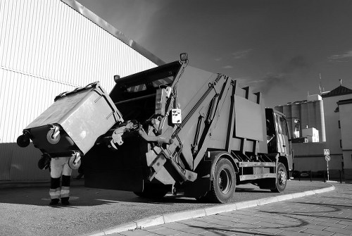 Old furniture ready for disposal in Blackheath