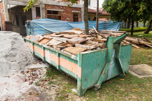 Professional house clearance team in Blackheath