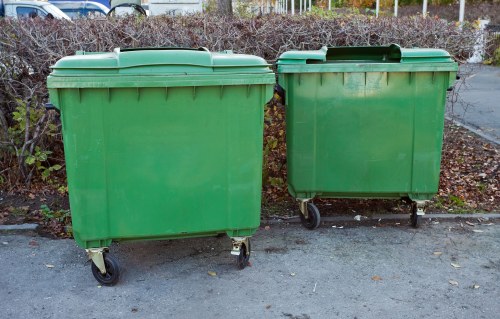 Our dedicated waste management team