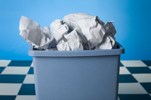 Regulatory compliance in commercial waste management