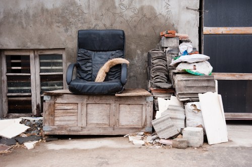 Choosing a waste removal service in Blackheath