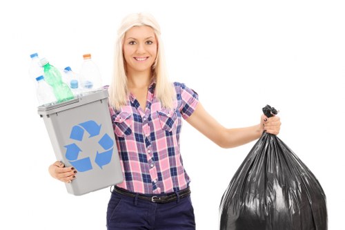 Benefits of efficient waste management