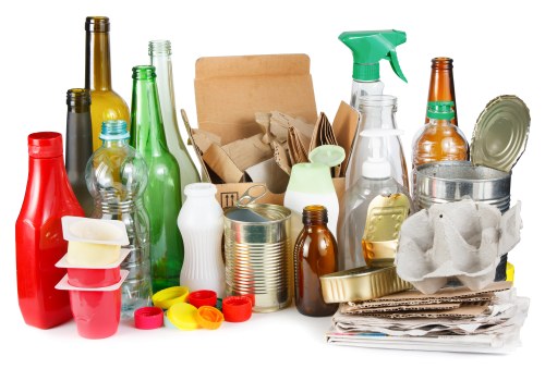 Eco-friendly office clearance services including recycling and disposal