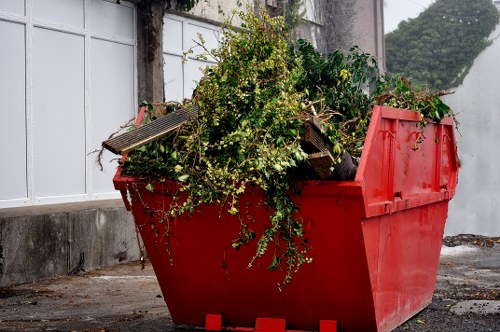 Professional waste removal benefits